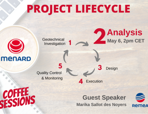Menard Coffee Sessions – Project Lifecycle 2
